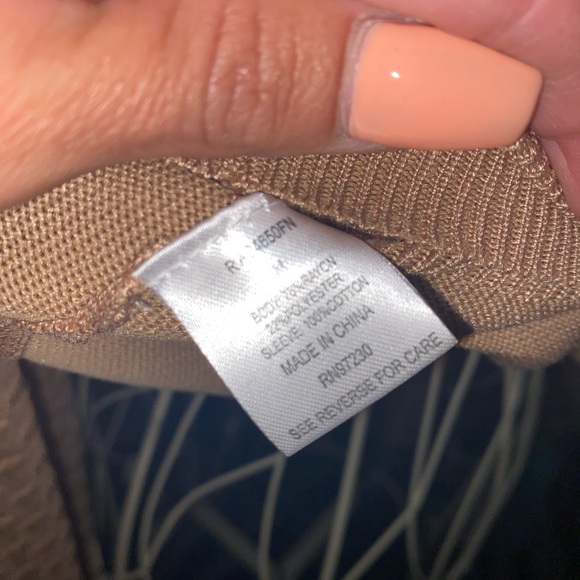 Fashion Nova Admire me turtleneck - Picture 3 of 8